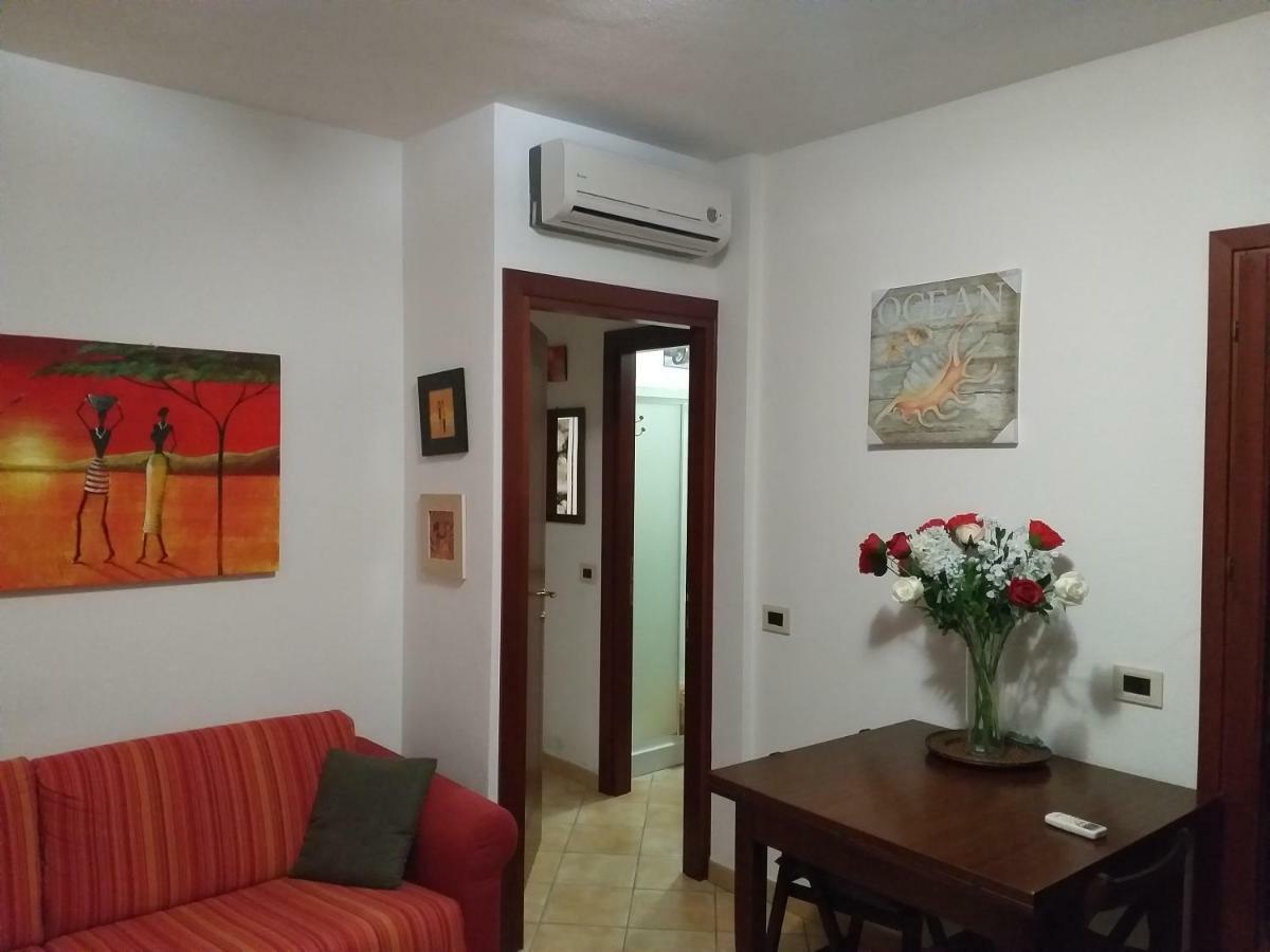 Apartment Airport Orchid Olbia